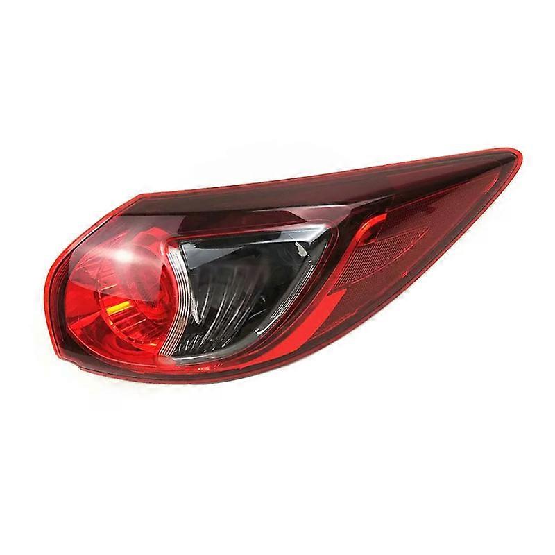 For Mazda Cx5 Cx-5 2013-2016 Car Rear Tail Light Brake Stop Reversing Brake Lamp Taillight Shell Without Bulb