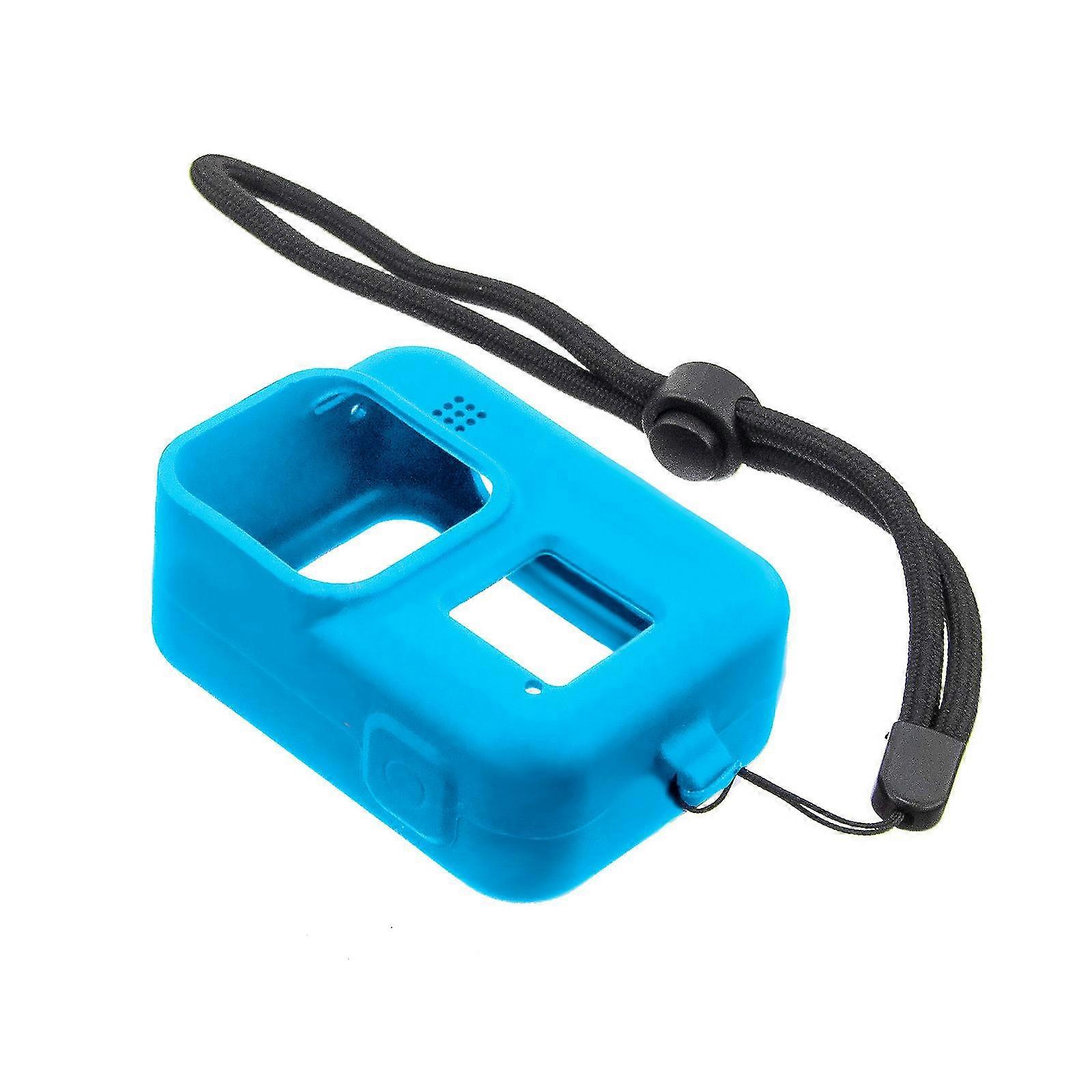 Silicone Protective Cover For Hero 8 Black Sleeve Housing For Case Frame