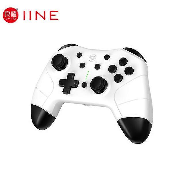 Gen4 Wake Up Headset Jack Pro Controller Support NFC Steam Macro Programming Update Vision Compatible Nintendo Switch