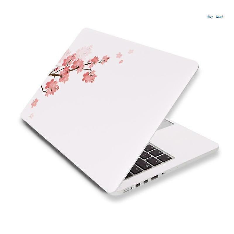 Laptop Stickers Decal 15 inches Netebook Skin Reusable Protector Cover for Case Electronics Stickers