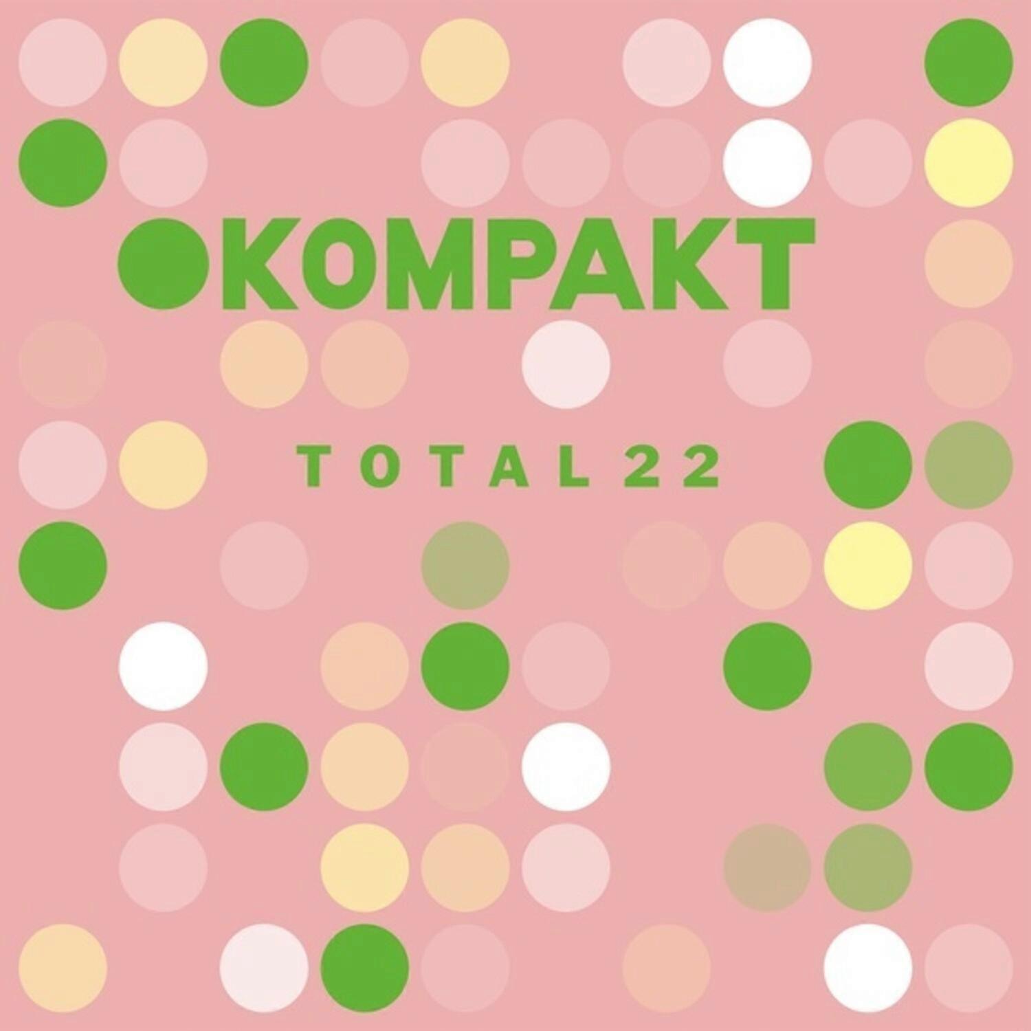 Various Artists - Kompakt Total 22 (Various Artists)  [COMPACT DISCS] USA import
