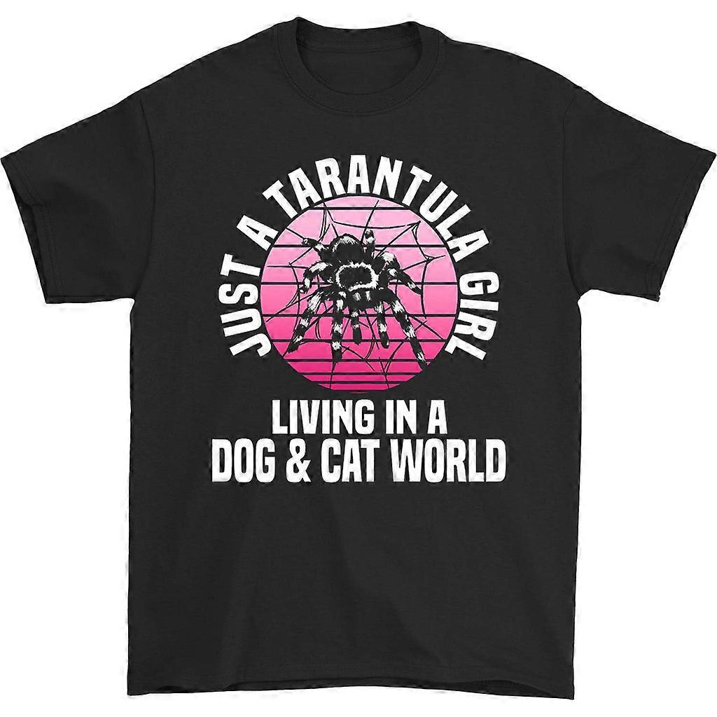 Tričko Just A Tarantule Girl