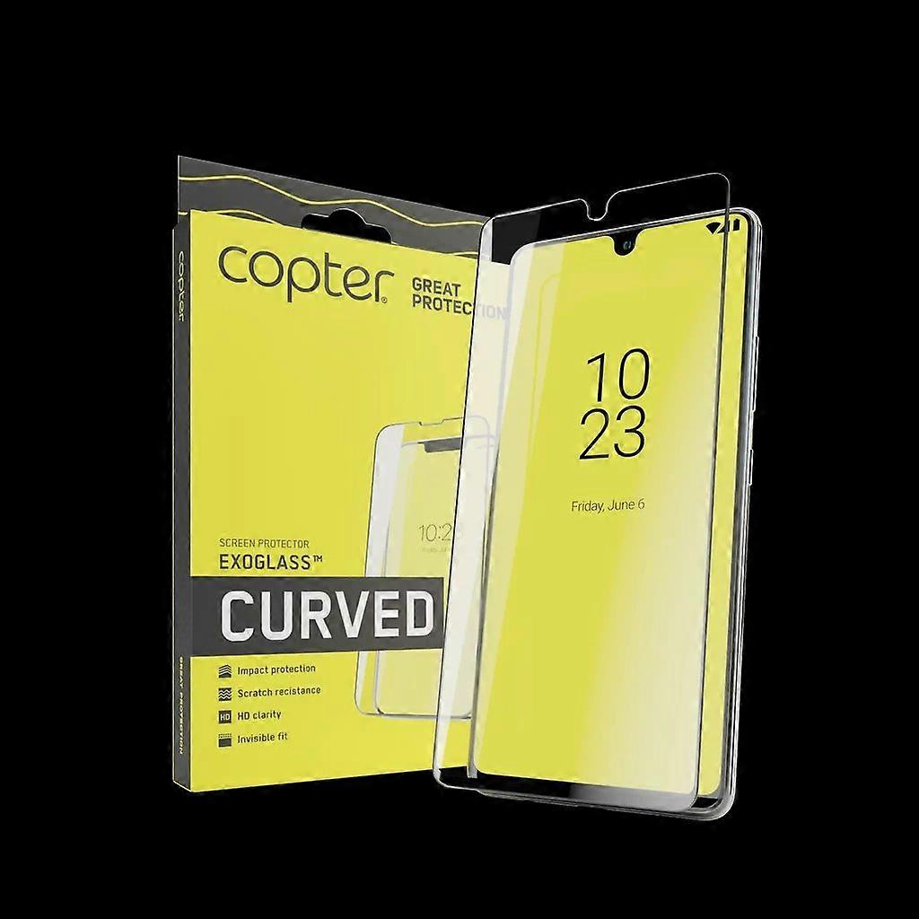 Copter Exoglass gebogen iPhone 15 Pro Max