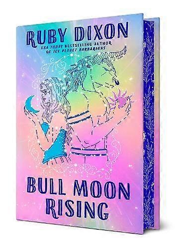 Bull Moon Rising - Ruby Dixon - Fantasy - Penguin Putnam Inc - Hardback