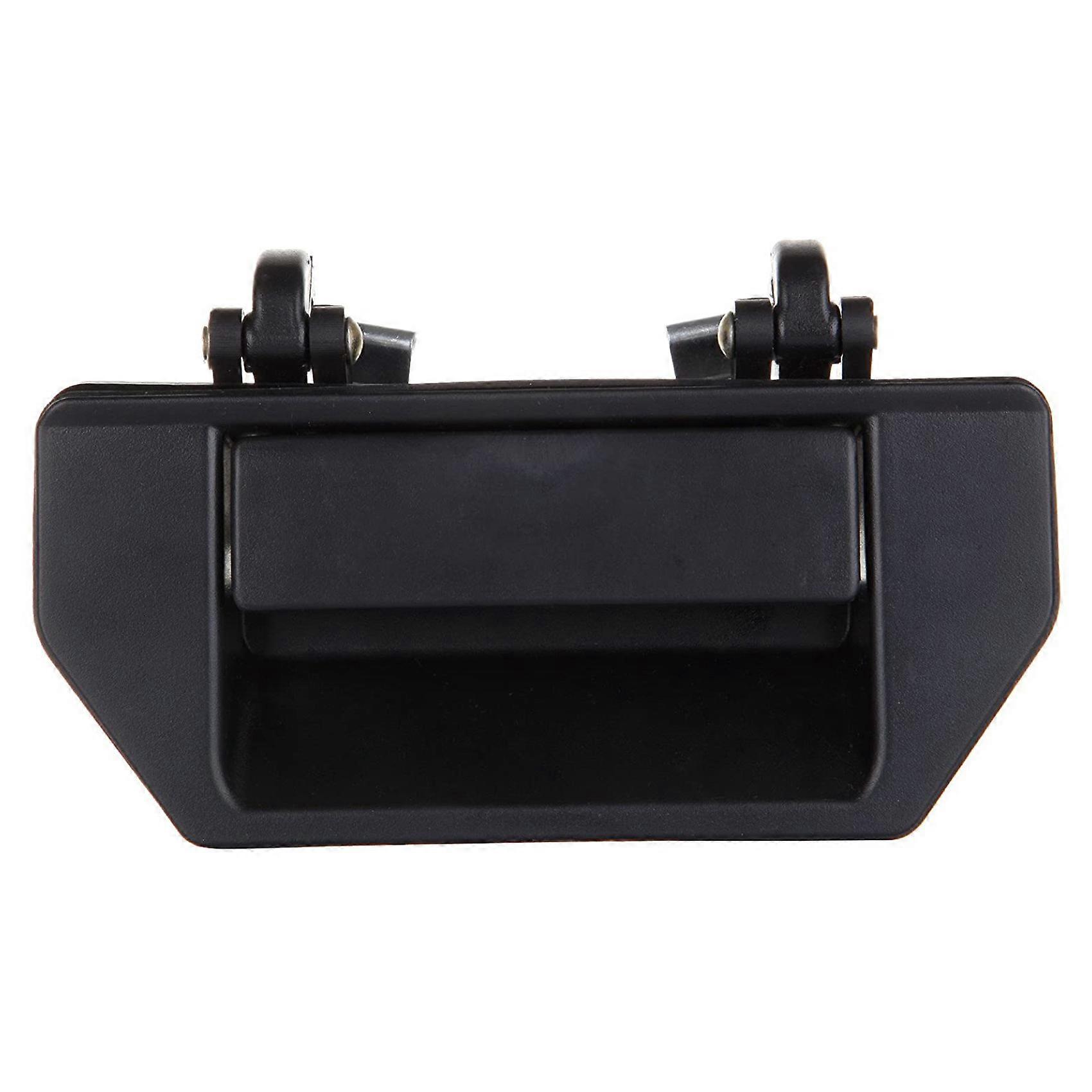 Black Rear Tail Gate Handle 90606-01G01 For Navara D21 D22 Pickup Size 1