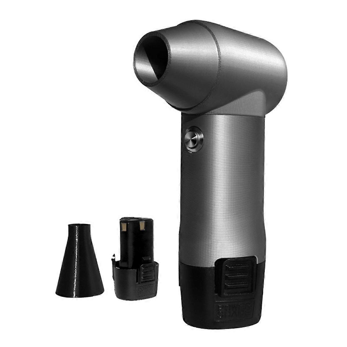 140000RPM Mini Violento Turbo Fan All'aperto Forte Soffiatore Portatile Soffiatore Di Polvere Portatile Ad Alta Velocità Tur