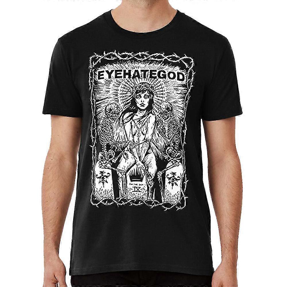 Eyehategod zenekari póló