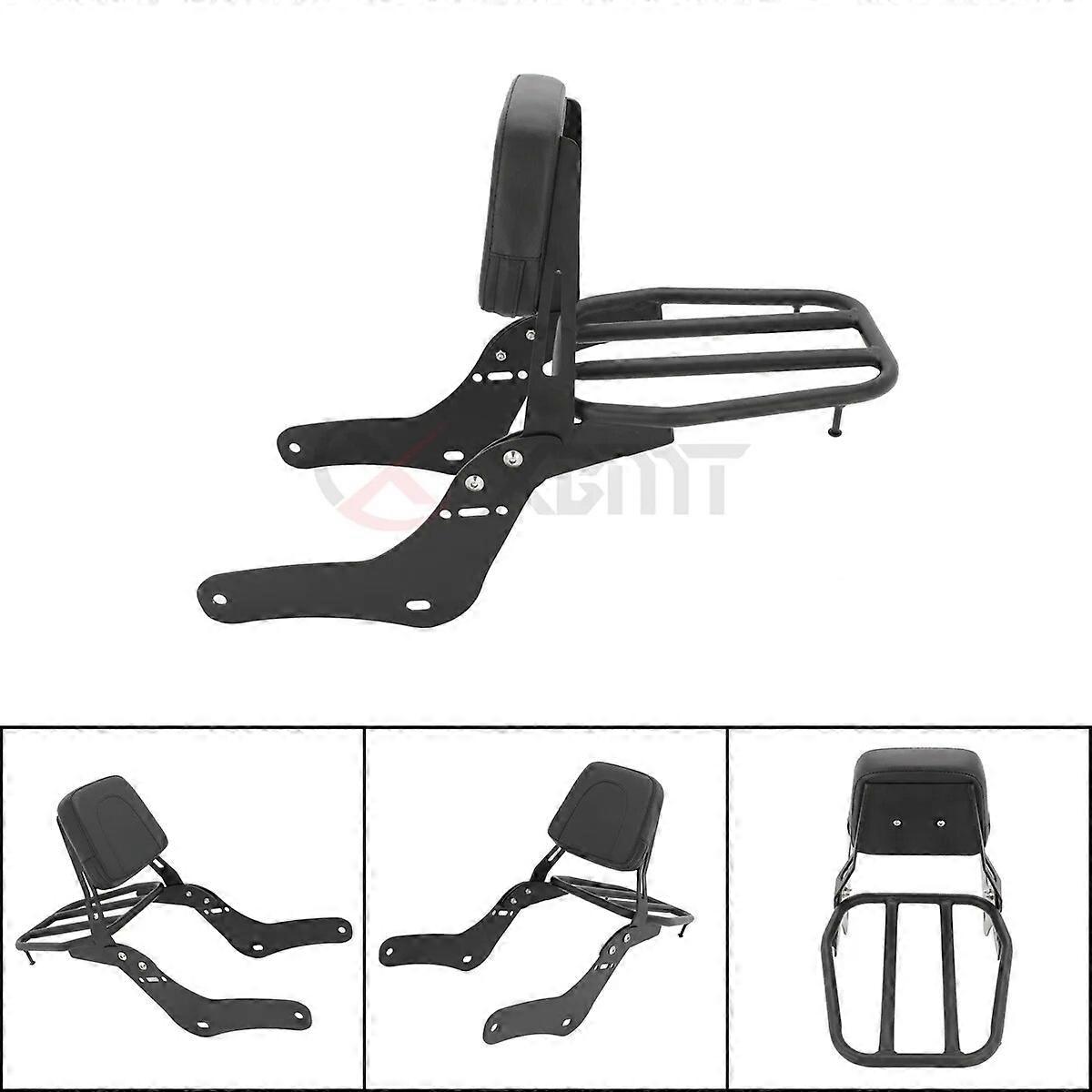 Opěradlo spolujezdce na motocyklu Sissy Bar Zadní nosič zavazadel pro Honda Rebel CMX1100 CM1100 CM CMX 1100 2021-2022