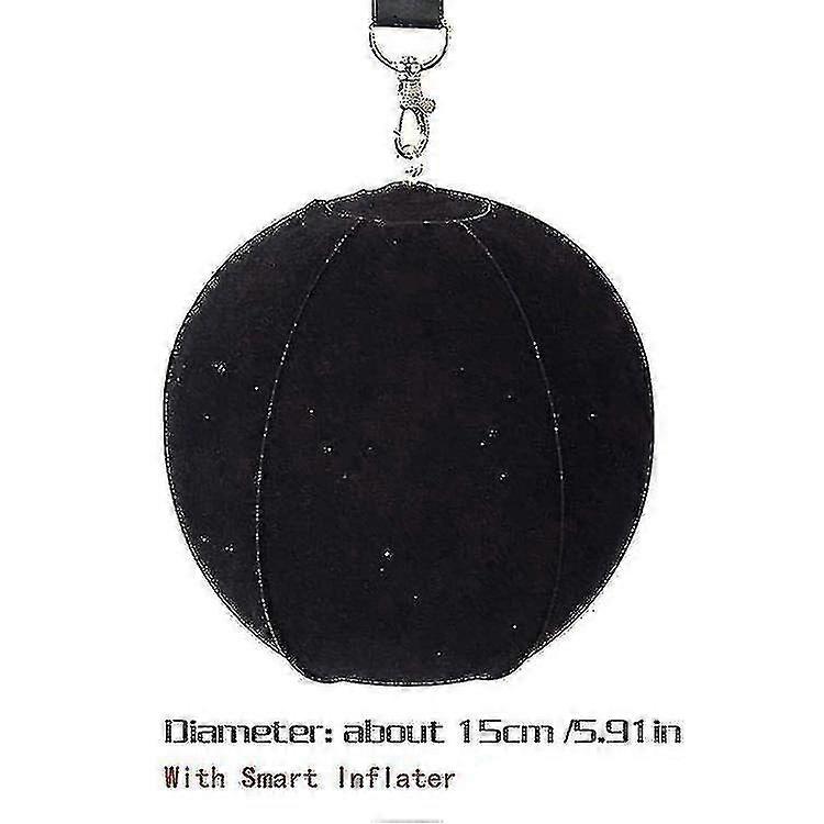 Golf Swing Trainer Ball With Smart Inflatable, Assist Correction Training