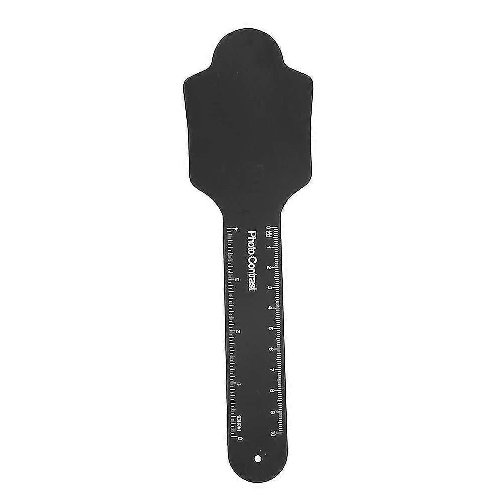 摄影造影剂，新型牙科造影剂口黑色背景板掌部造影剂，黑色1pcs）