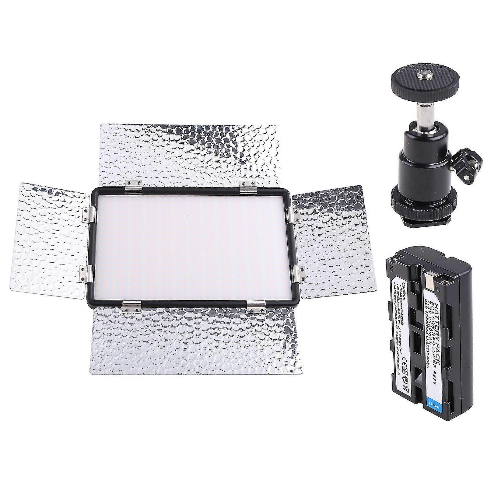 Rgb Video Light 37w Led Video Light Panel Controllable Light Output 37w