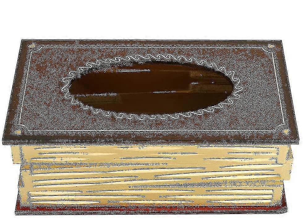 Tissue Box, Tissue Box, Handkerchief, Elegant Tissue Dispenser For Washbasin