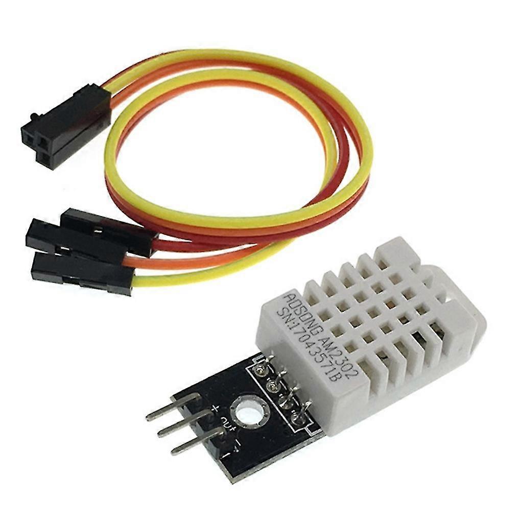 Temperature Humidity Sensor Module With Cable For Electronic Diy Sensor Module