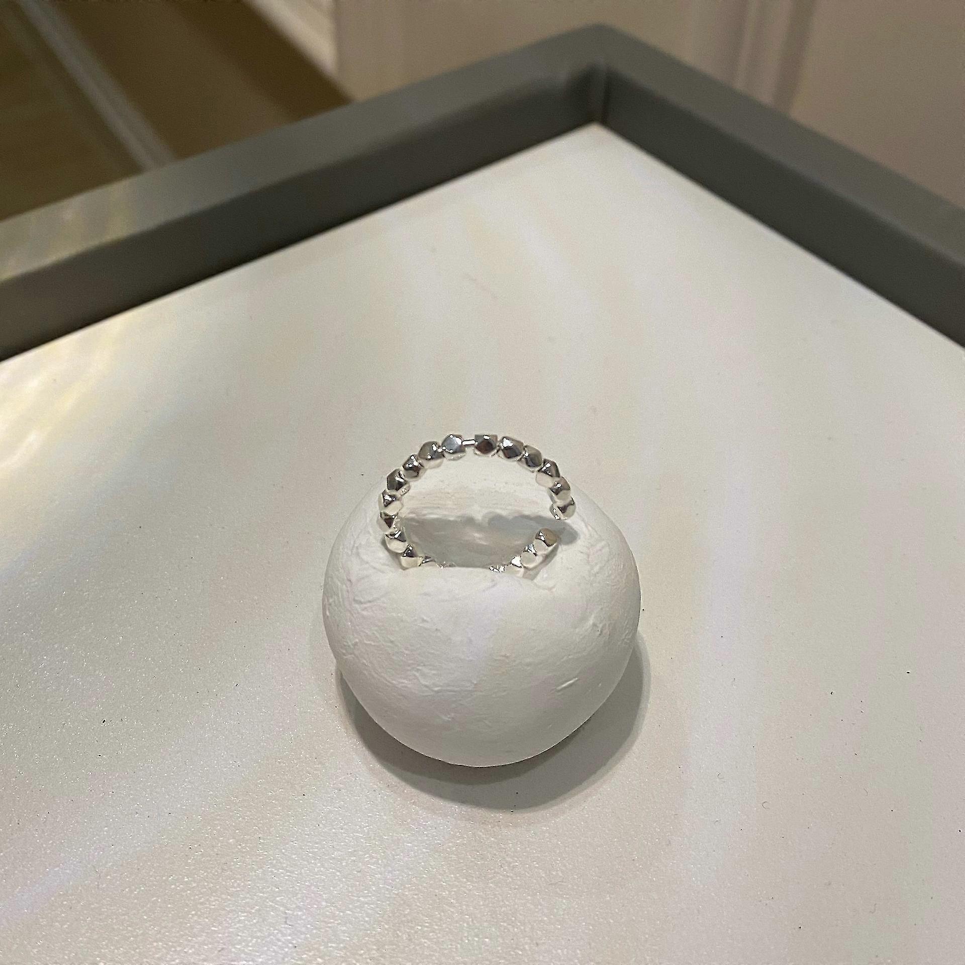 Ringperlen S925 Silber Modeschmuck Ac5064