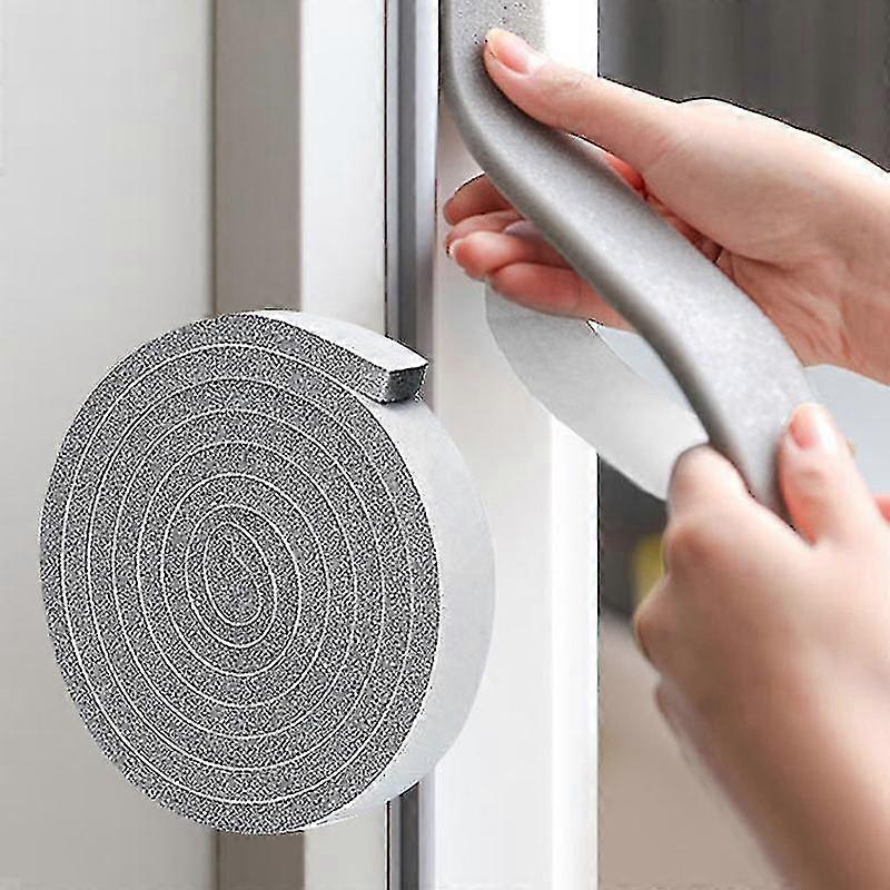2ロールドア窓シーリングストリップポリウレタン切断可能な耐候性防音ドア窓シャワー用