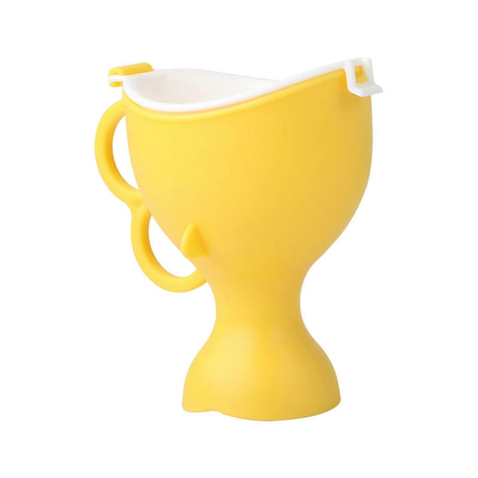 Portable Universal Urination Device Friendly-for Emergency Urinal Unique Shape Urinal Good Use for Travelling