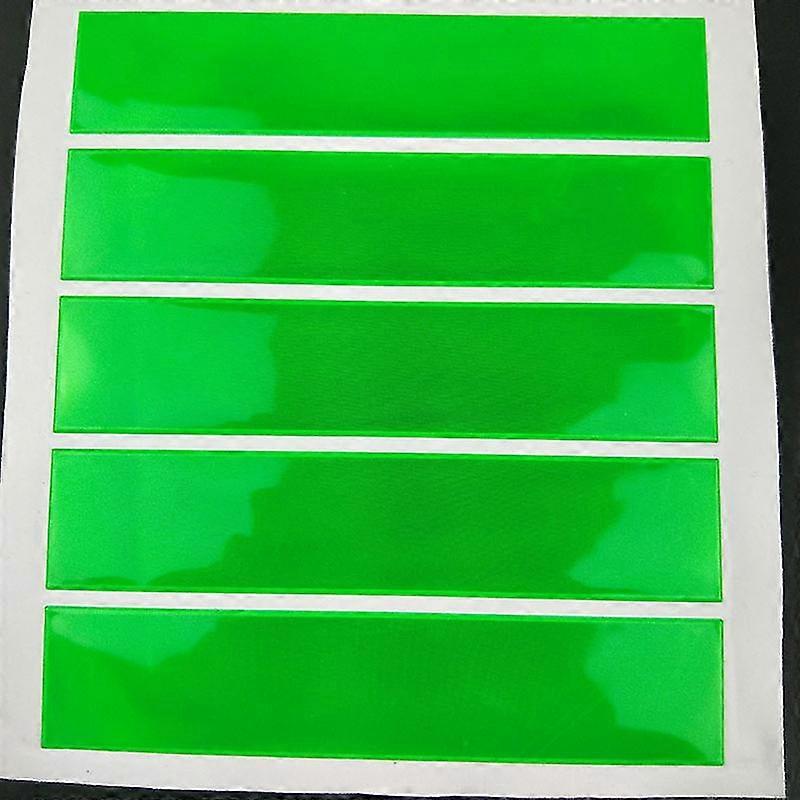 防水反光胶带儿童包背包衣服反光贴纸用于自行车摩托车的夜间交通安全