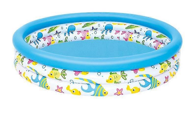 ocean life kiddie pool102*25cm