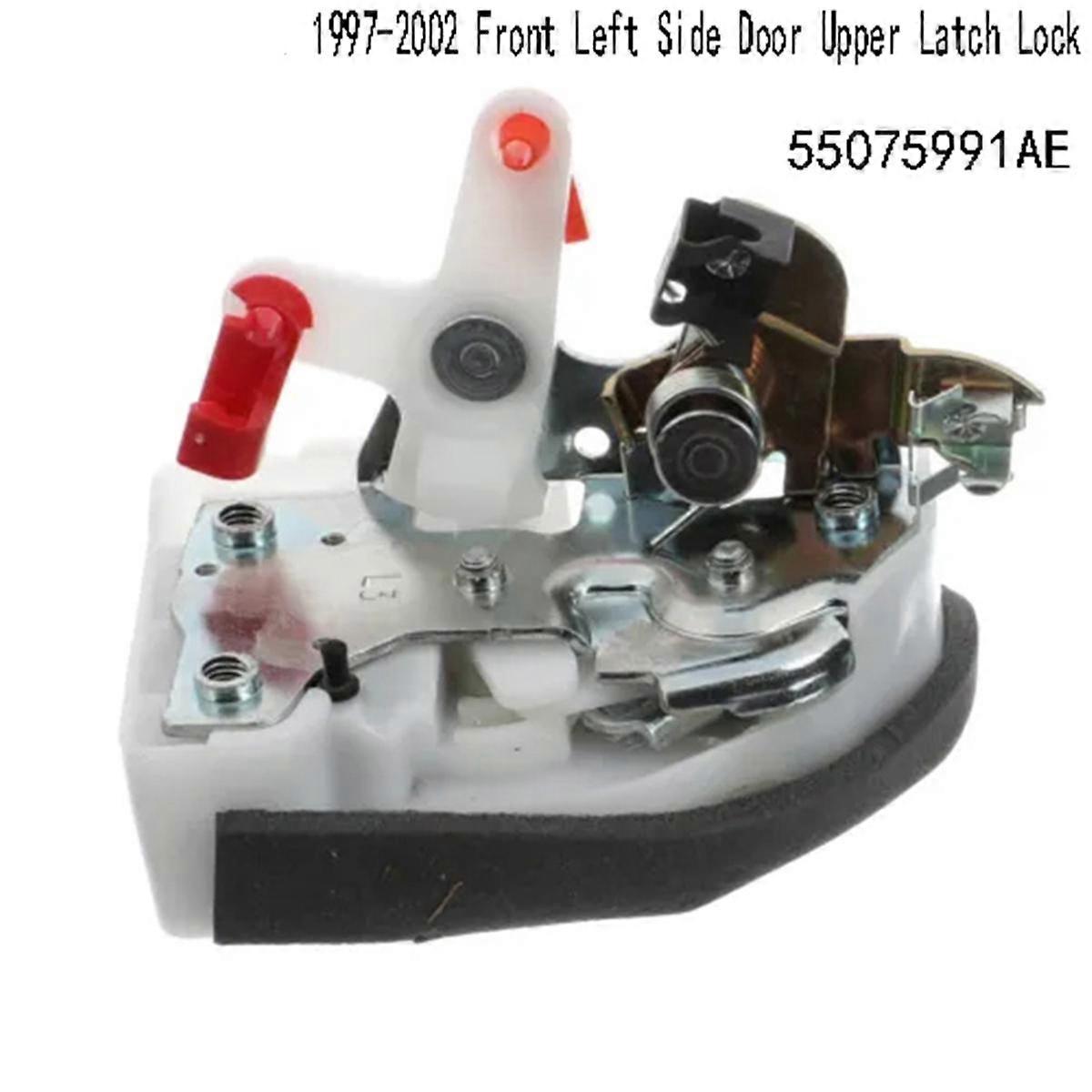 For 1997-2002 Front Left Side Door Upper Latch Lock