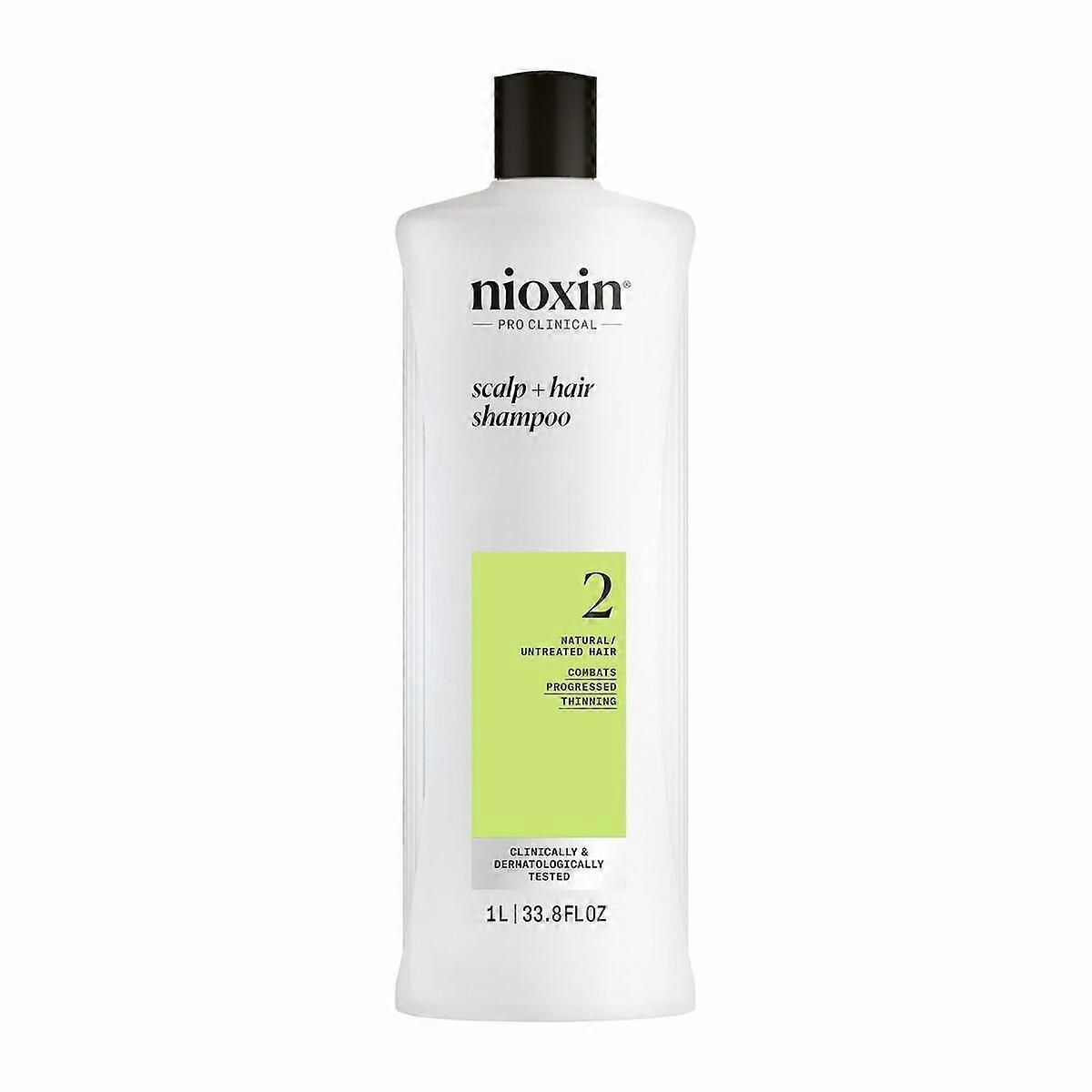 Shampoo Nioxin 2 1 L
