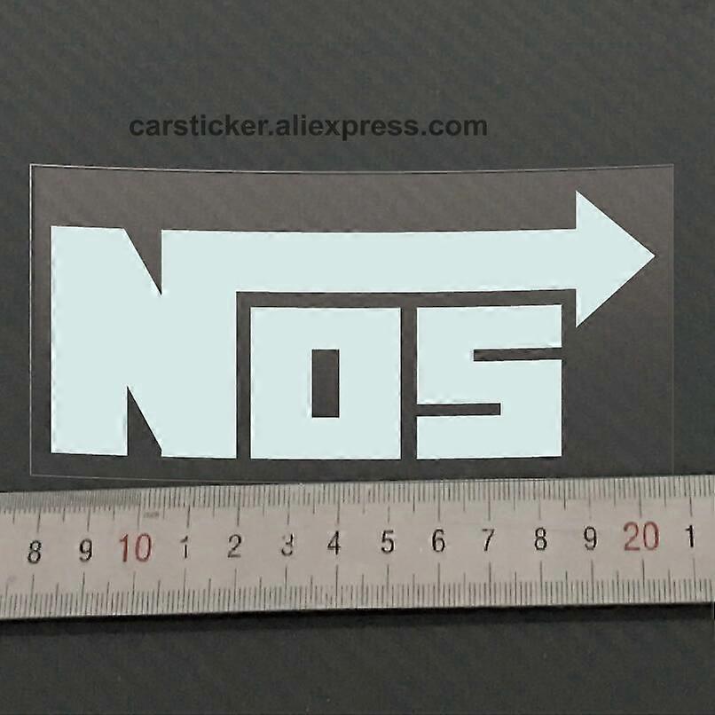 Nos Jdm Style Reflective Carino Car Stickers Funny Cartoon Stickers Vinyl Film Car Stickers Automobiles Decals Drop Shipping