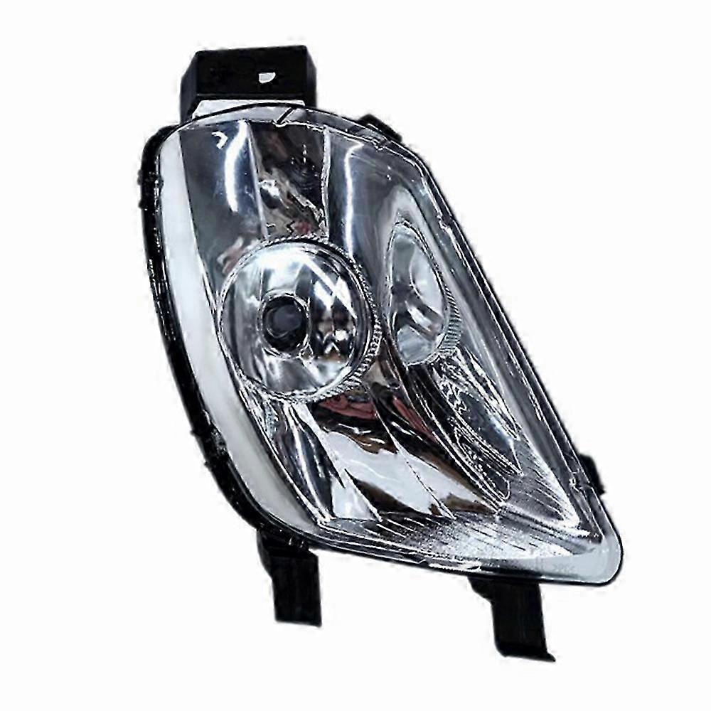 9670528280 Car Front Bumper Right Fog Lights Assembly Foglight with Bulb for 308 408 308SW 308CC