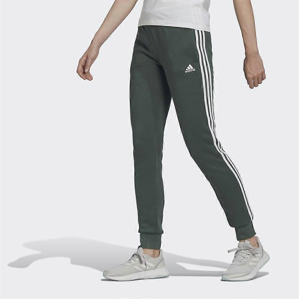 Trousers Adidas W 3s Fl C Pt HM1921