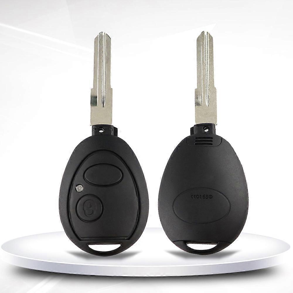 For Land Rover 2 Button Remote Car Key Cover Case Replace Fob For Land Rover Sport LR3 Discovery 2 TD4 TD5 Vehicle