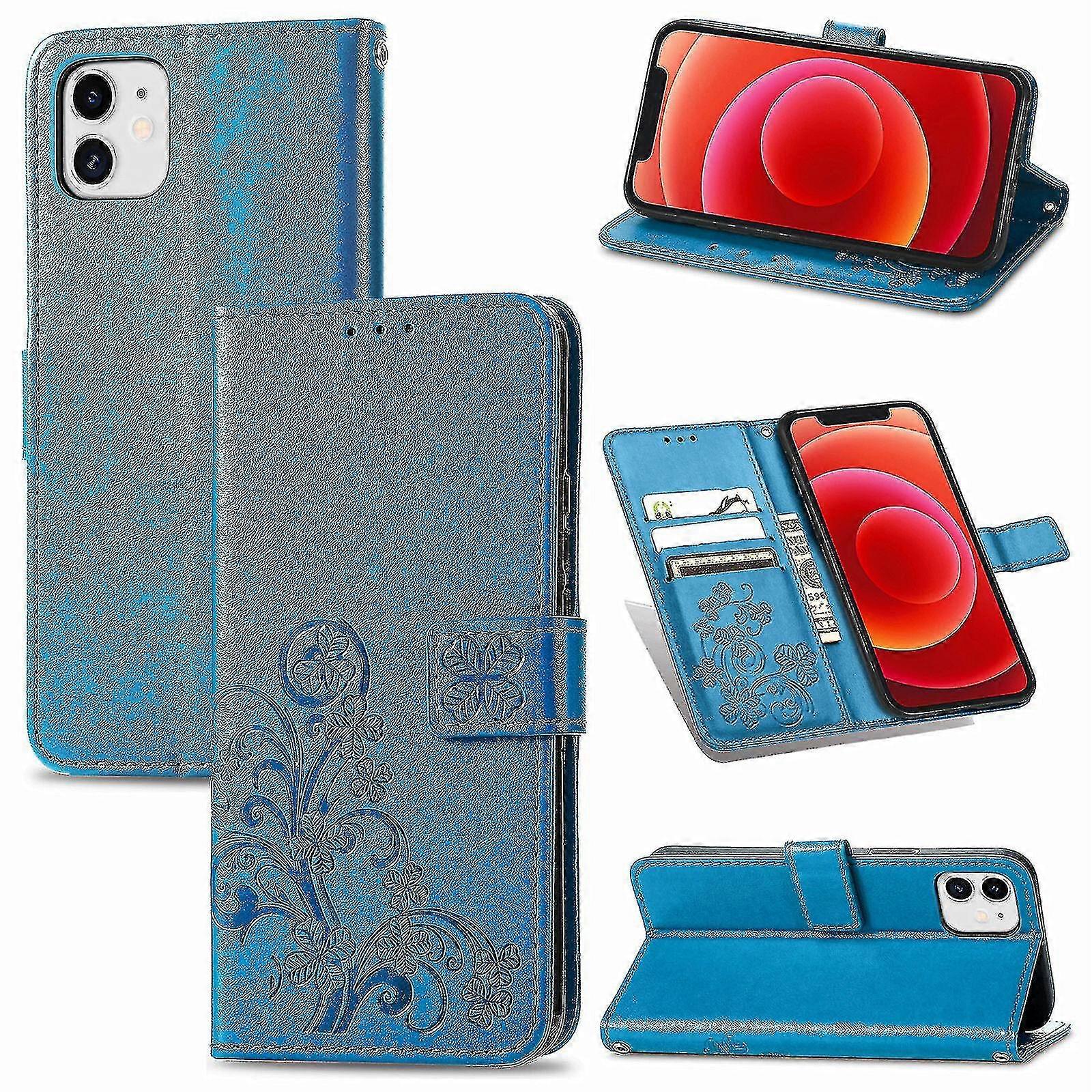 iPhone 11 Case - Clear Slim Protective Case with Shockproof Bumper and Soft TPU Grip