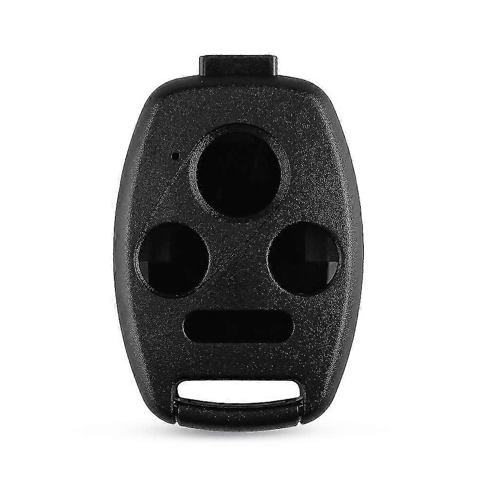 Replacement Remote Car Key Shell For Honda Accord Civic Crv Pilot Insight 2 2+1 3 3+1 4 Buttons Fob Auto Key Case Cover