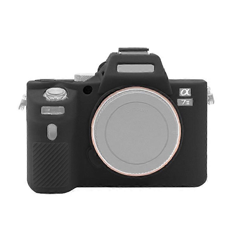 Silicone Protective Case for Sony ILCE-7MII