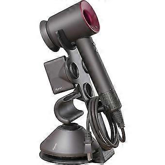 Support de sèche-cheveux pour Dyson Supersonic Porte-sèche-cheveux Organisateur d’accessoires pour Dyson Compteur d’accessoires de sèche-cheveux -