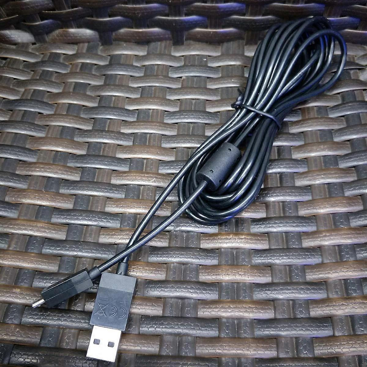 Replacement USB Charging Cable 9ft for Xbox One Controller