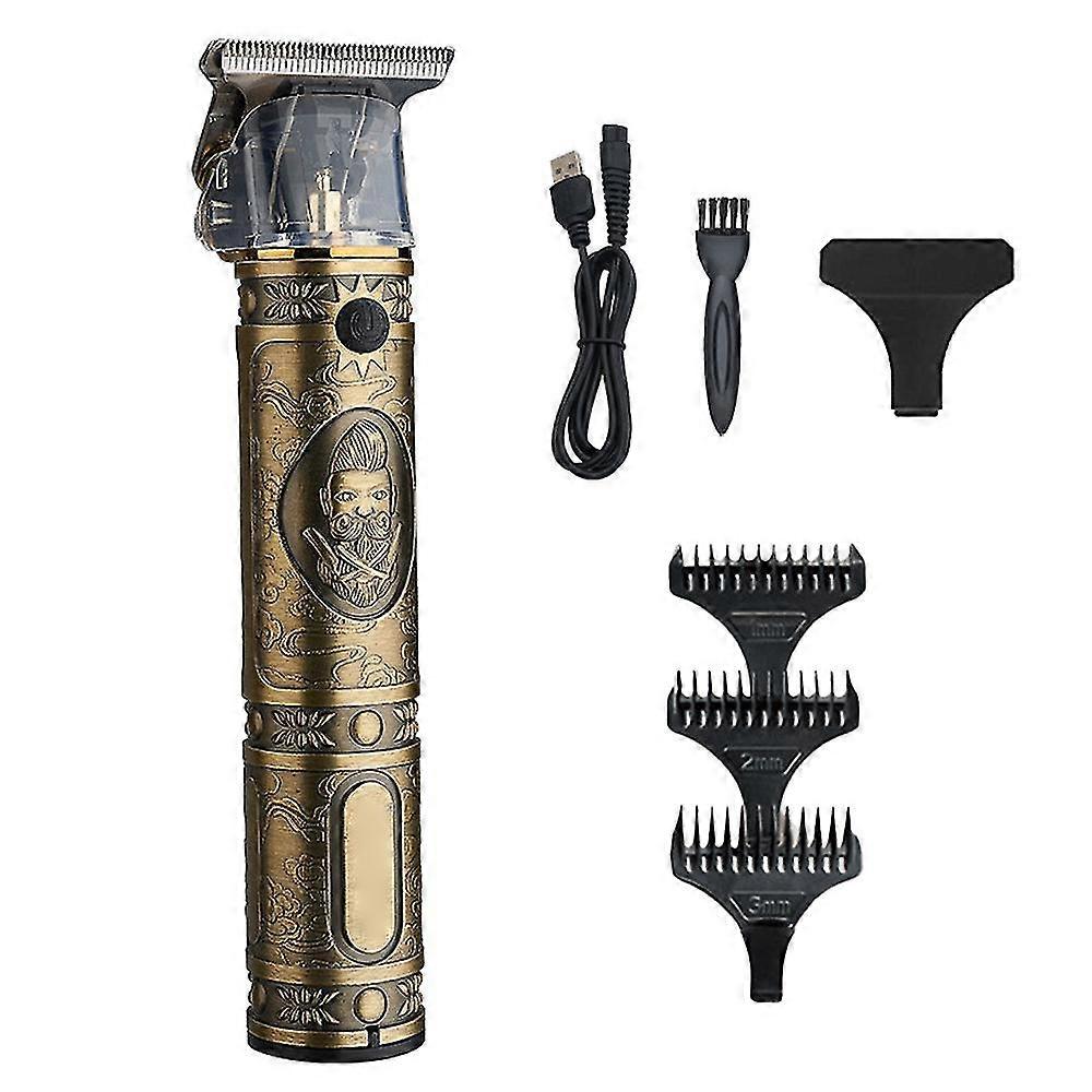 Hair Clippers For Men,  Mens Hair Edgers Clippers, Professional Barber Trimmer For Hair Cutting