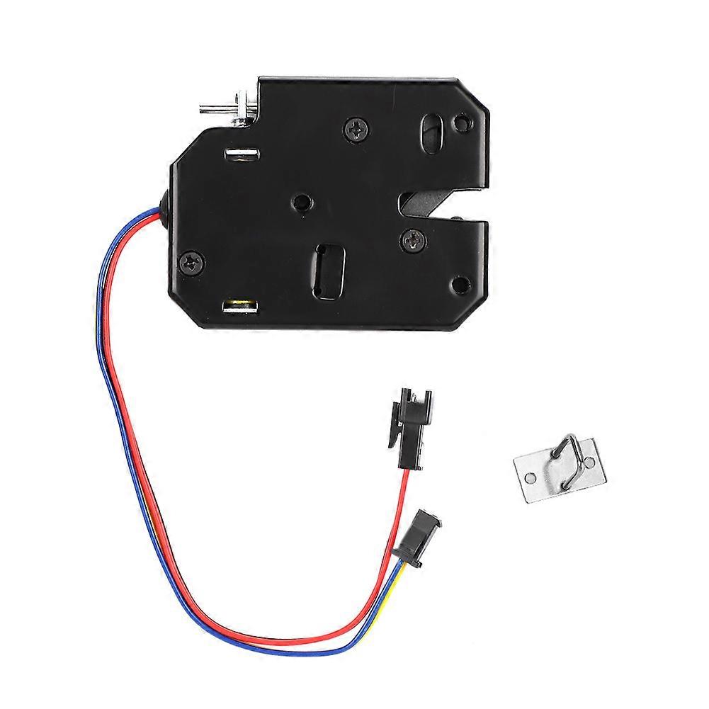 Adjustable Digital Smart Electric Cabinet Electromagnetic Lock DC12V/24V