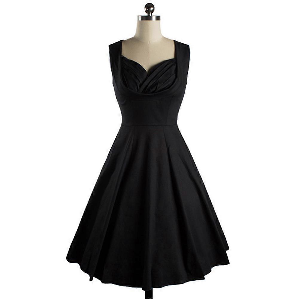 Big Peplum țâțe Tube Top Square Guler Rochie