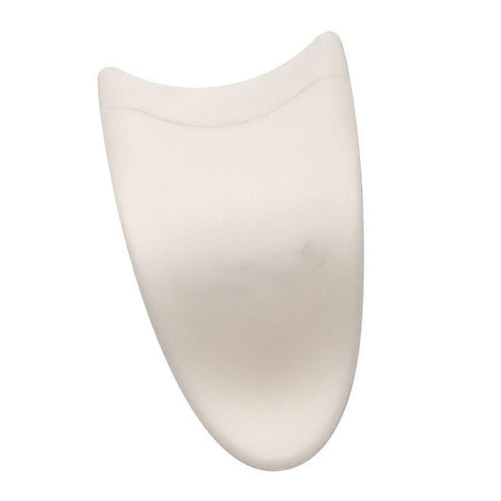 False Eyelash Applicator Beginners Plastic Aid Helper Tool Lightweight compatible Makeup Beauty White