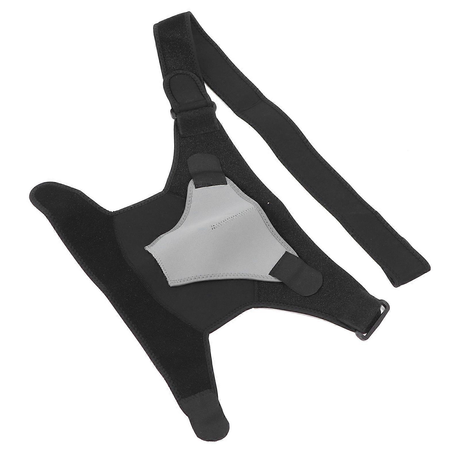 Neoprene Shoulder Support Brace Compression Shoulder Sleeve Support Adjustable Shoulder Brace