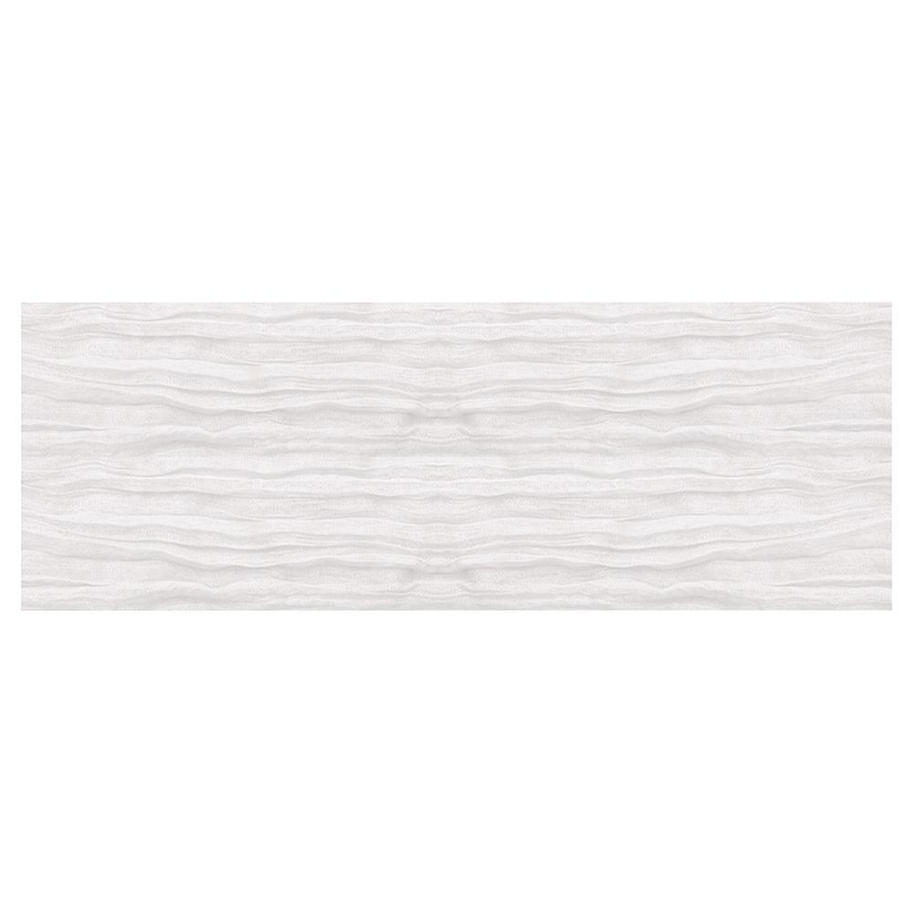 Solid-Color Wrinkled Table Runner Personalized Crafts Desk Decor for Home Hotel