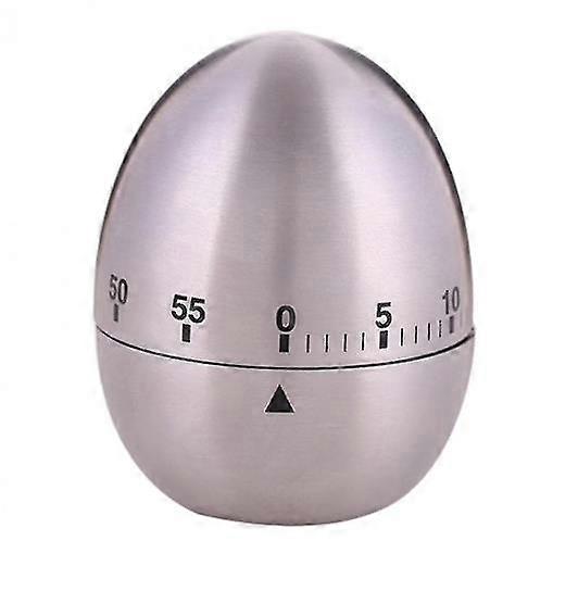 Egg Timer, Kitchen Timer,silver