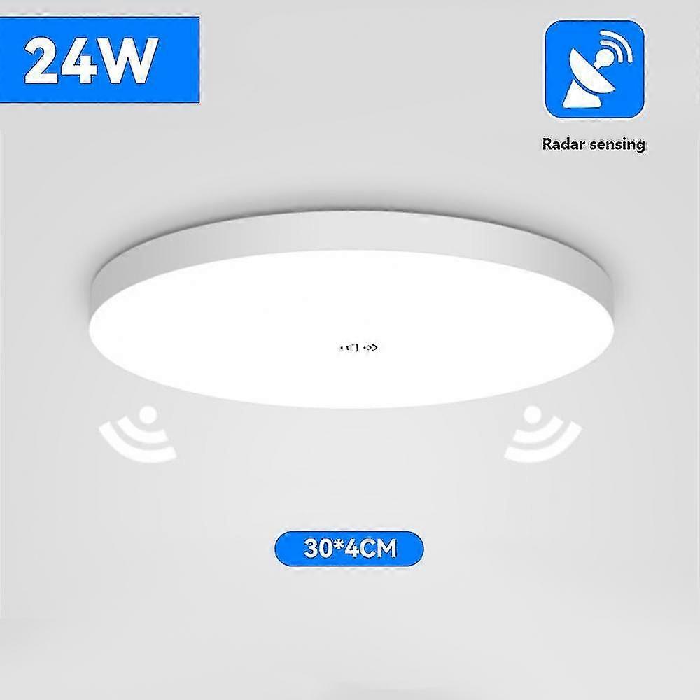 Motion Sensor Light Ceiling Lamps Modern Smart Home Indoor Aisle Led Hanging