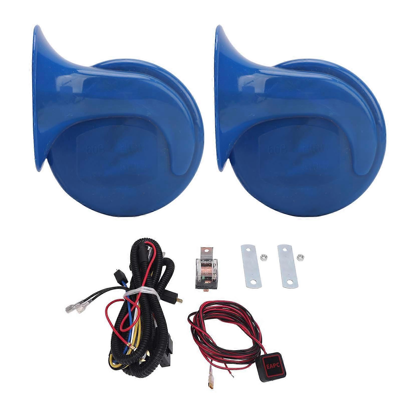 24VHornKit ElectricHornKit UniverlectricHornKit 24VCarHorn 24VTruckHorn TrainHorn