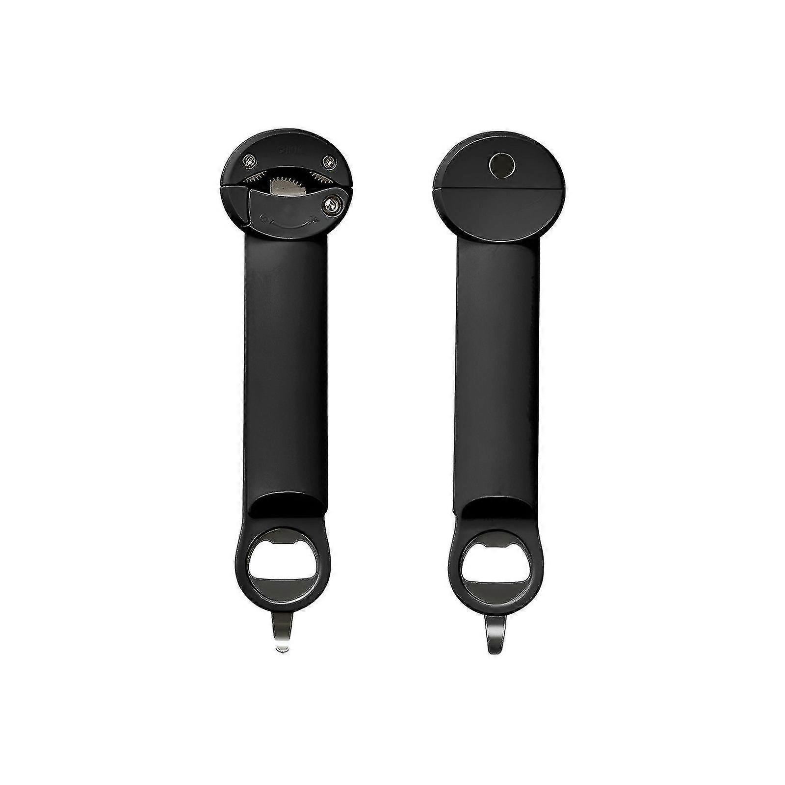 Multifunctional Retractable Bottle Opener