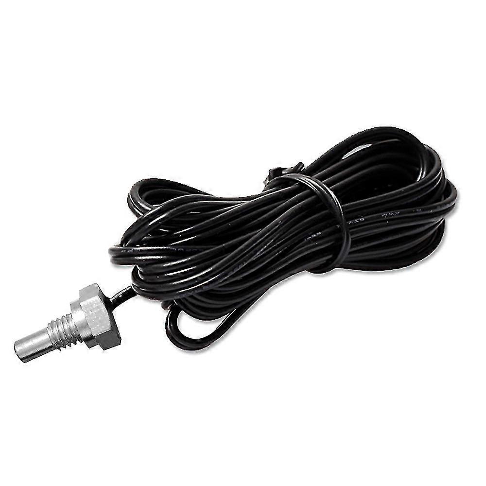 10k Ntc Thermistor Line Cable Temperature Sensor Probe 1m Length With M6 Thread For Temperature Controller