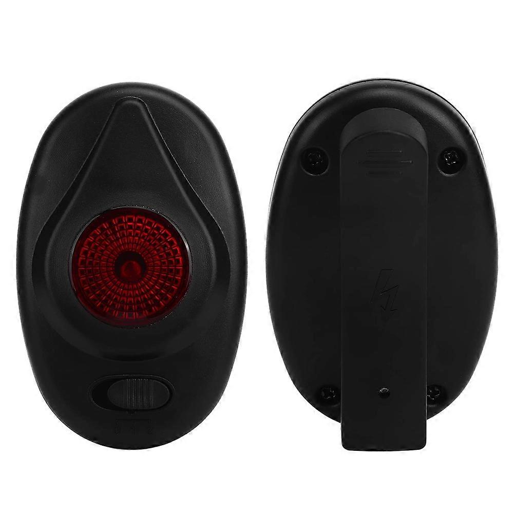 Electric Fence Alert Tester, Flash Signal Light, Electric Fence for Livestock Fence Voltage Alert F