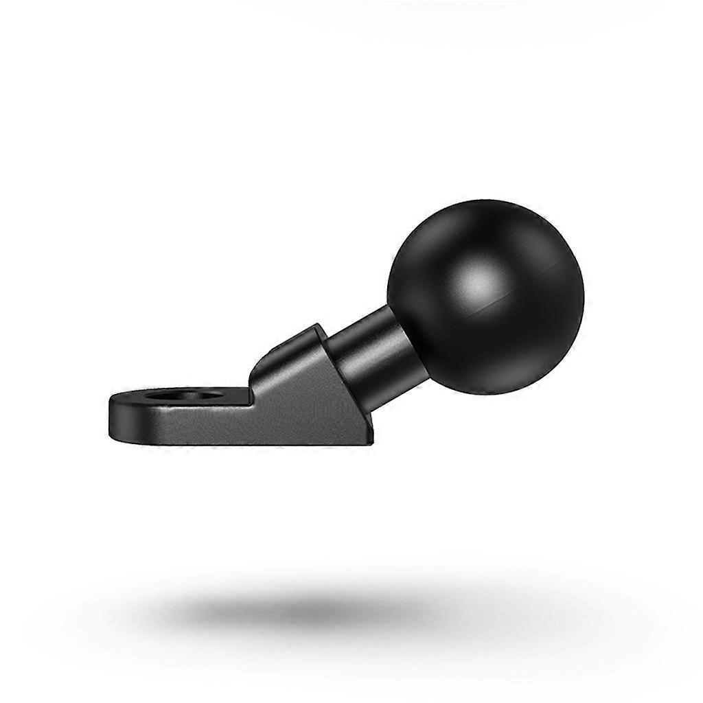 1 Inch Angled Ball for Head Mount Adapter for GPS Handlebar U-bolt Holder