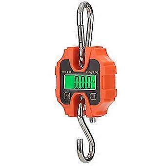 Lcd Display Crane-scale Portable Electronic Hanging Scale With Backlit Buzzer good