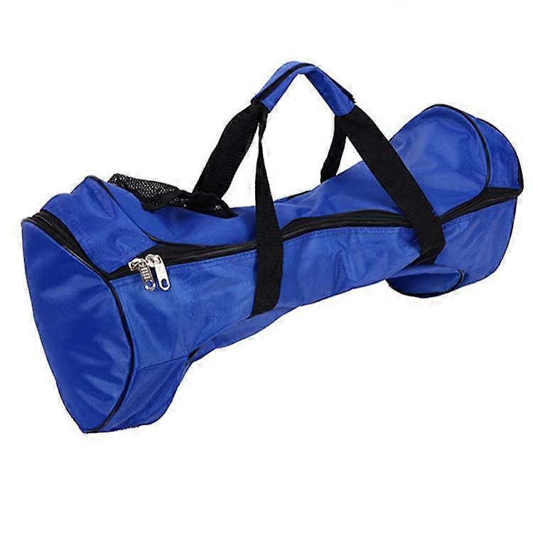 Double Zip Closure Portable Waterproof Carrying Bag Handbag For Two Wheels Self Balancing Smart Scooter Drifting Board
