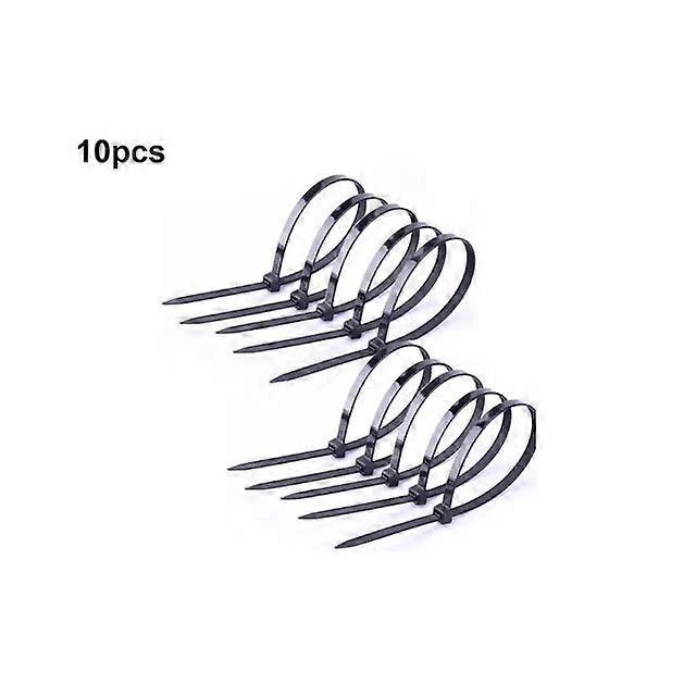 6Pcs Yellow Copper Mist Nozzle Free Bending Universal Spray Nozzle 8mm Straight Push Lock Joint Garden Humidification Sprayer