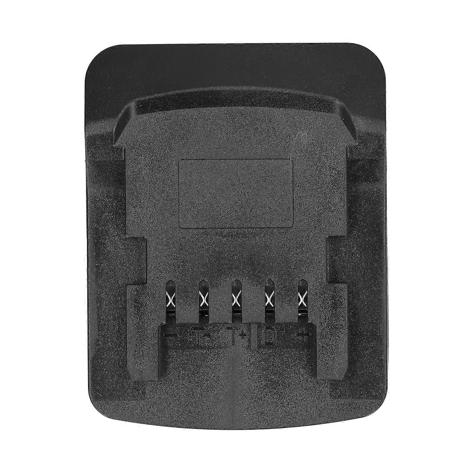 Battery Converter for Bosch BAT Series Convert for Metabo 18V Lithium Battery Conversion Tool